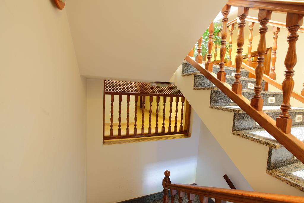 Hostal San Blas La Alberca  Exterior photo